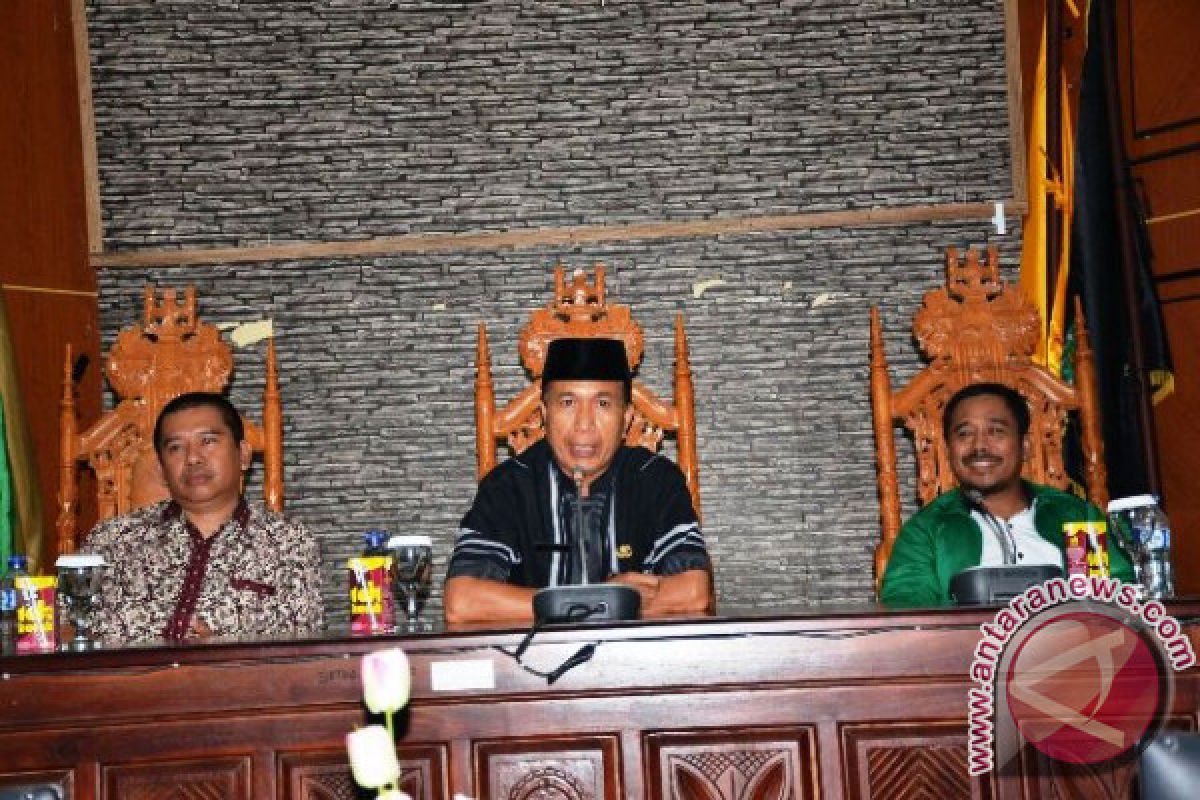 Asisten III Sinjai terima peserta KKN UIN Alauddin