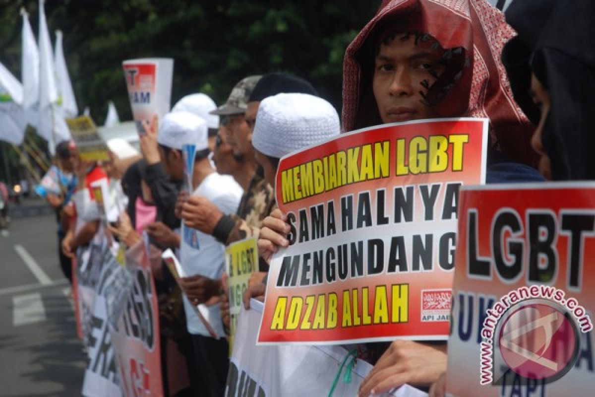 Sikap MUI Sukabumi soal LGBT
