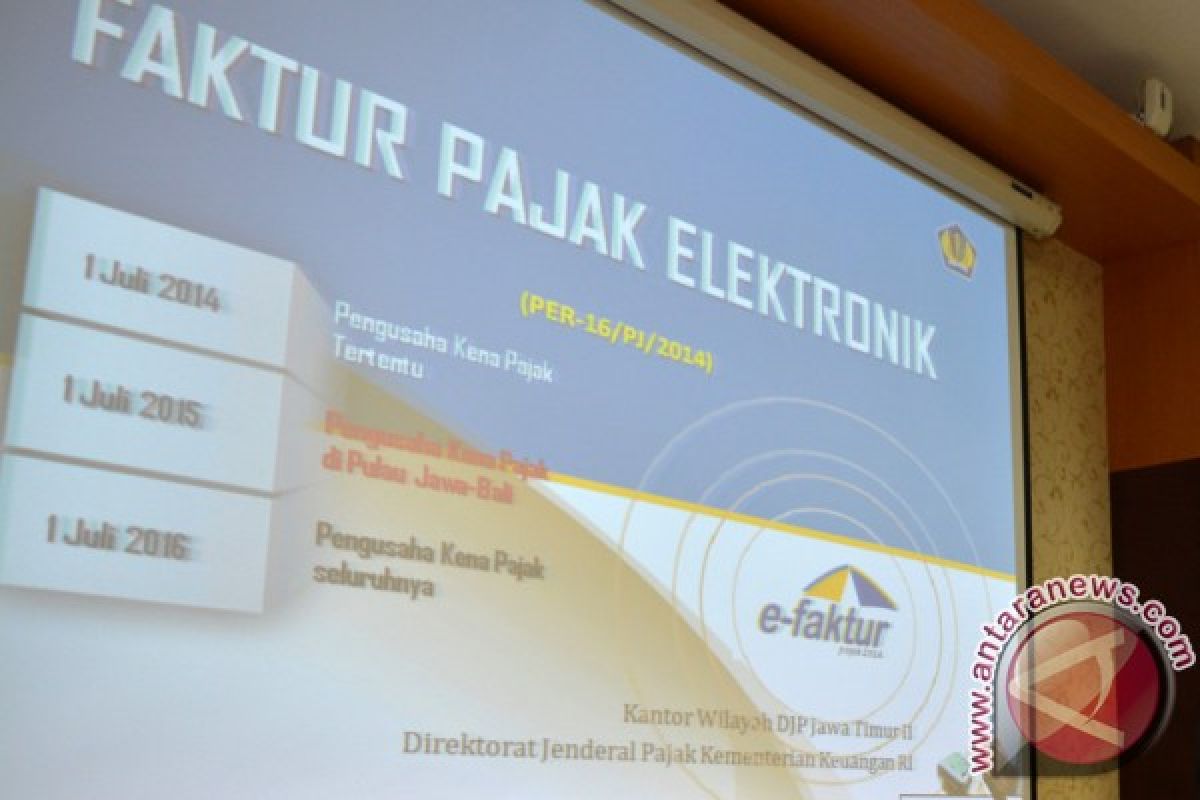 DJP tunda pelaksanaan peraturan baru pelaporan e-faktur