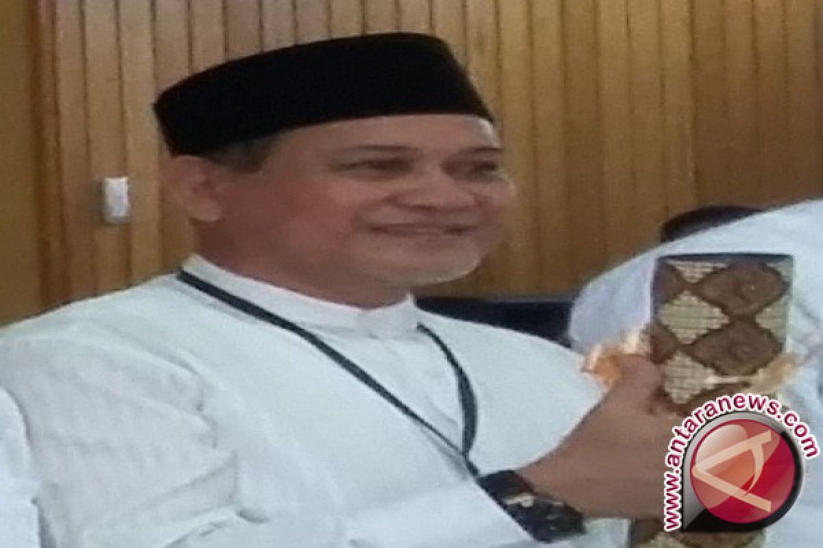 Bupati Resmikan Kantor Camat Kelumpang Hilir