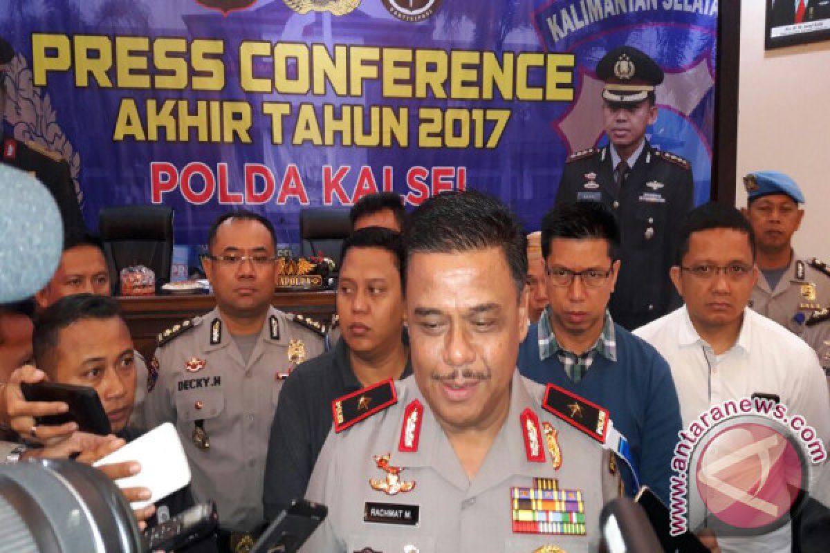 Kapolda: Doa Bersama Silahkan Tapi Jangan Sweeping