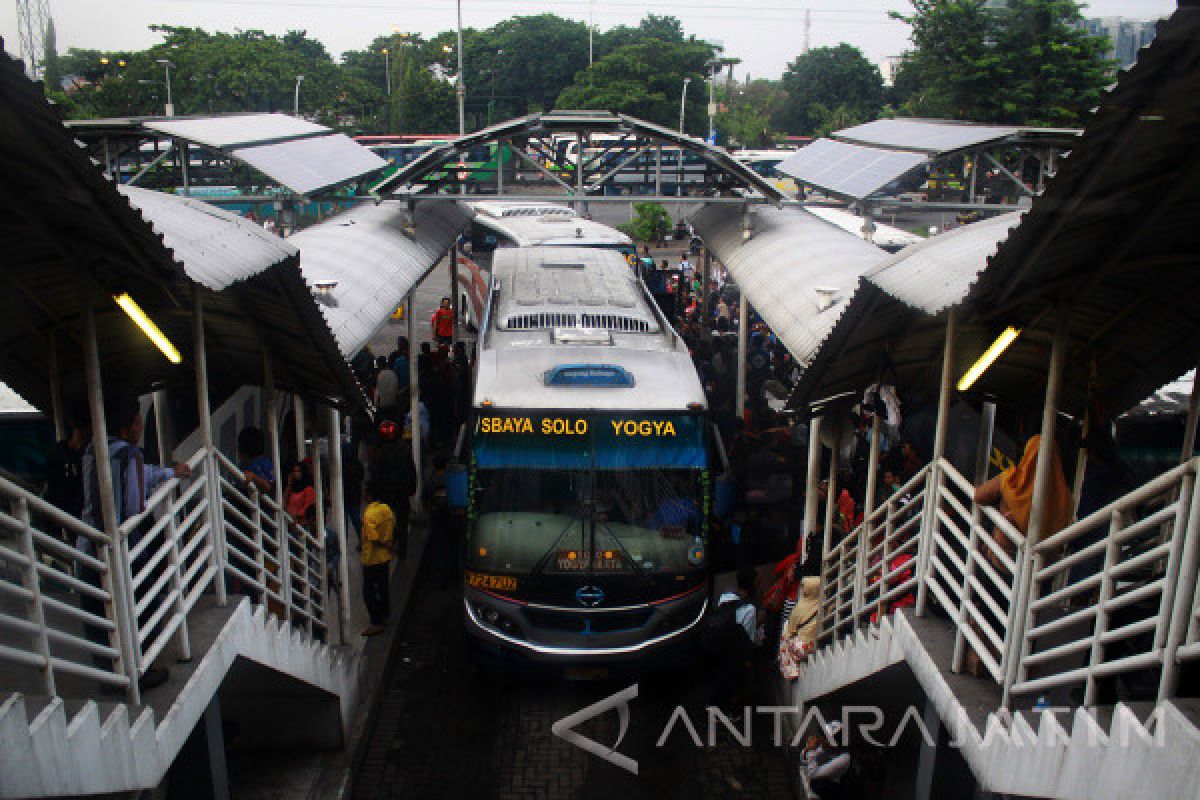 Kemenhub buka pendaftaran mudik gratis Natal-Tahun Baru