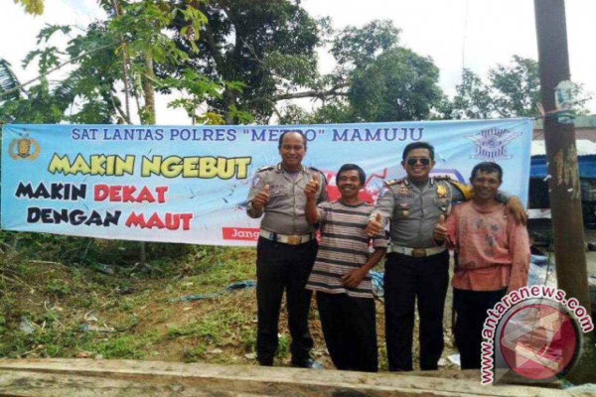 Jasa Raharja Jambi imbau pengendara jaga keselamatan