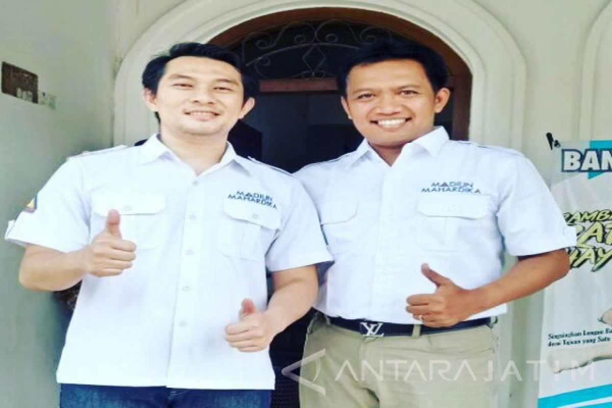 Pasangan Mahardika-Arief Minta KPU Kota Madiun Buktikan Permasalahan DPT