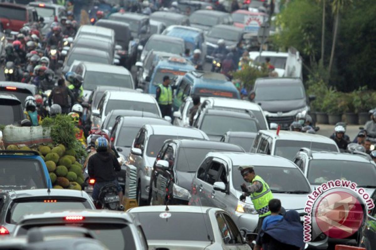 Jumat ada penutupan dan pengalihan jalan Bogor