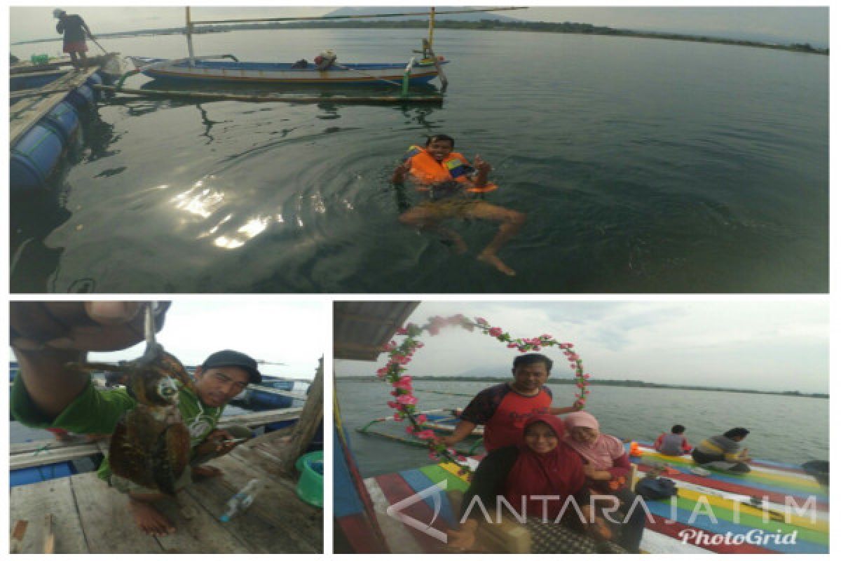 Situbondo Tawarkan Wisata Mancing di Keramba Jaring Apung (Video)