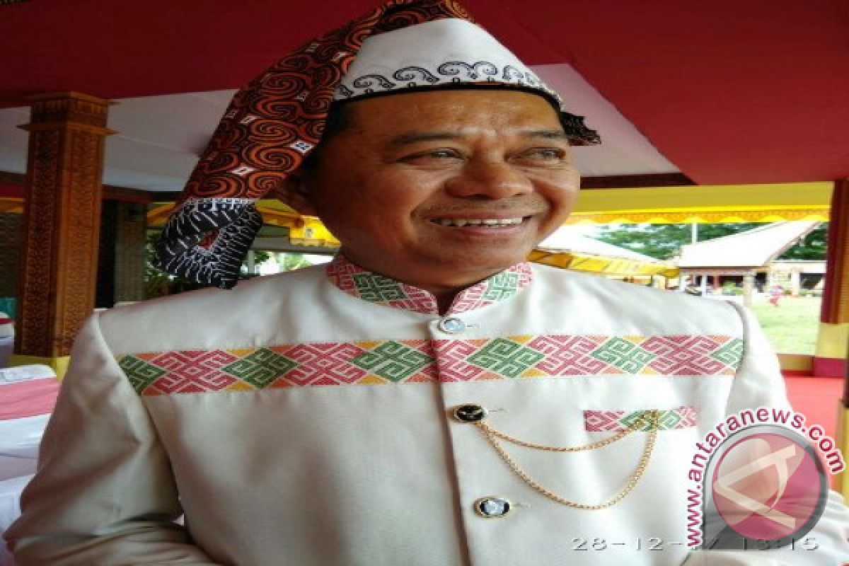 Pesta kembang api meriahkan penutupan "Lovely December"