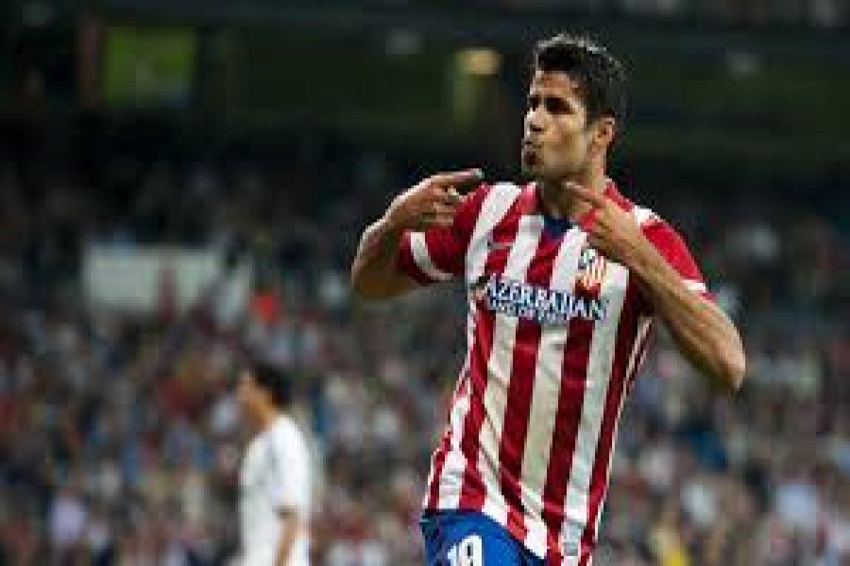   Costa tak sabar bela Atletico