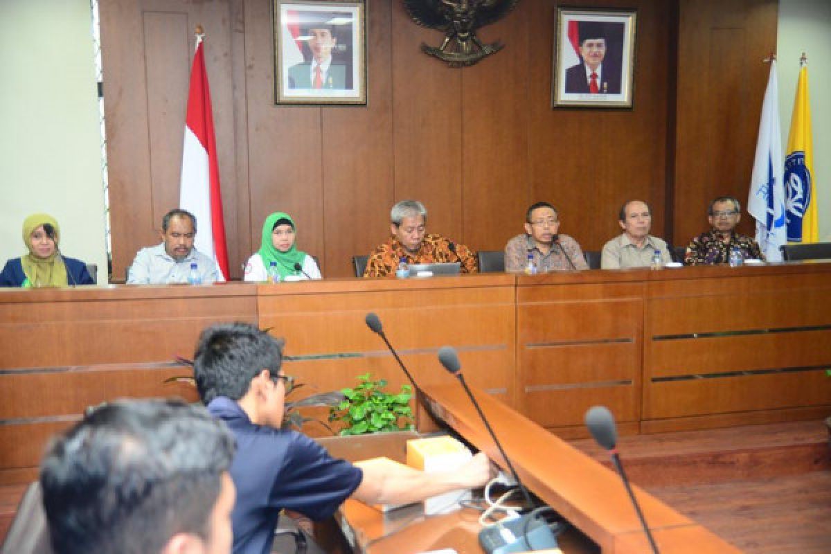 Hadapi Kondisi Darurat, IPB Gelar Focus Group Discussion