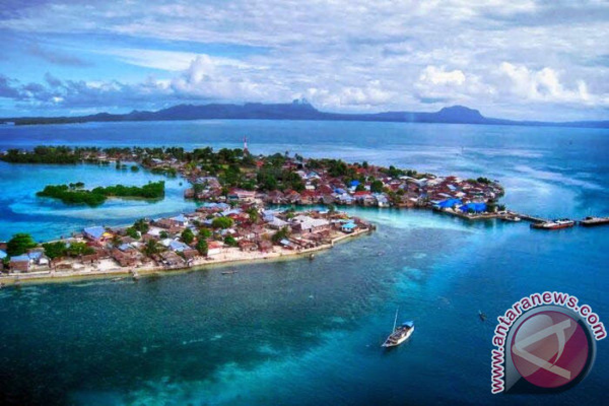 Pulau Geser terancam erosi