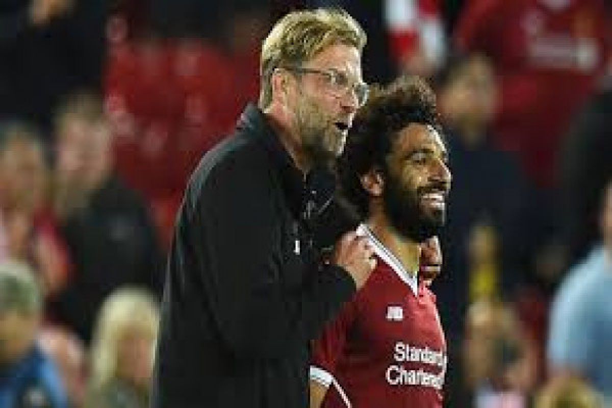   Klopp dukung Salah pelihara ketajaman