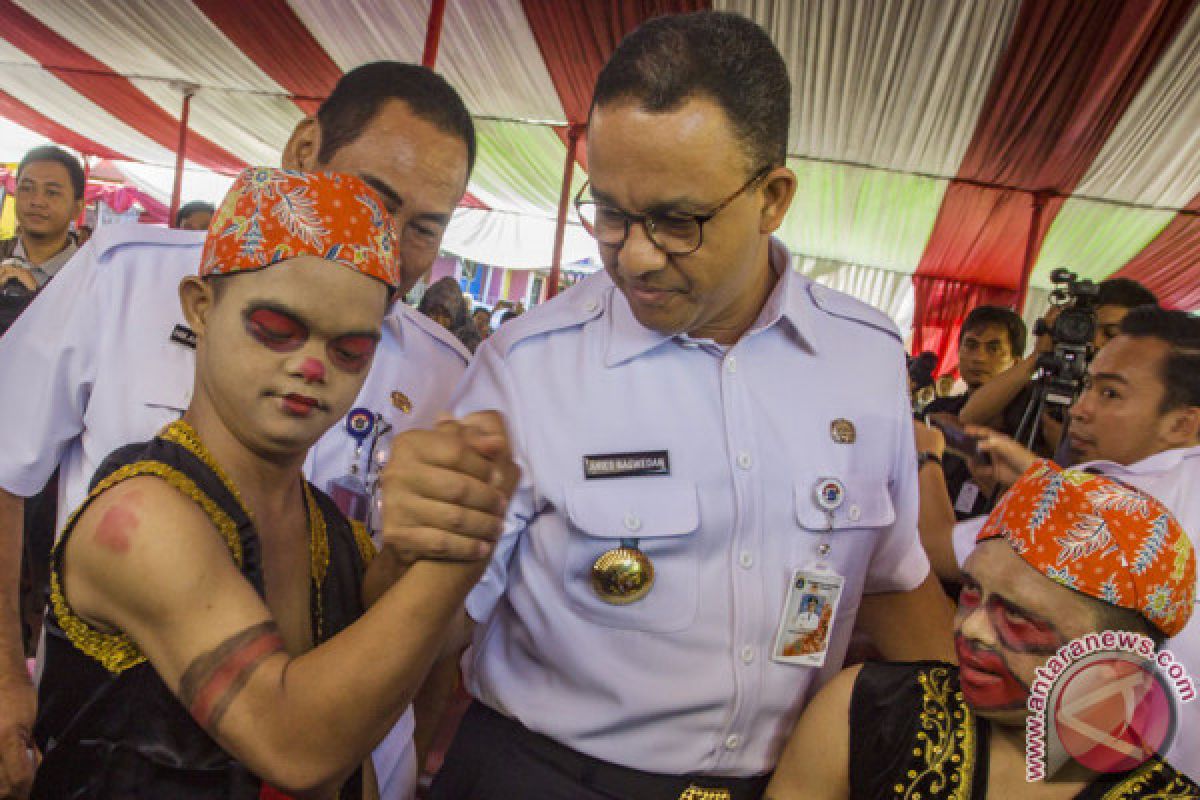 Anies bantah dana parpol meningkat karena "kecolongan"