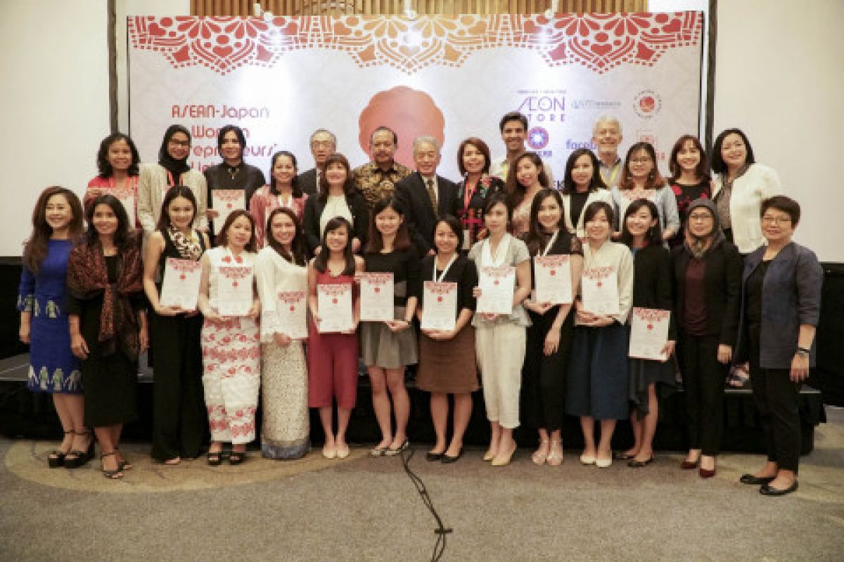 AJWELP empowers women entrepreneurs in the ASEAN member states