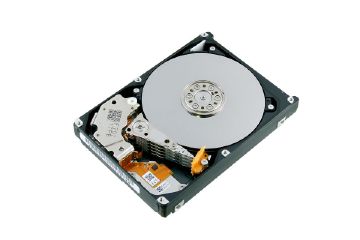 Toshiba launches new series of next generation 10,500 RPM enterprise performance 2.5-inch HDD