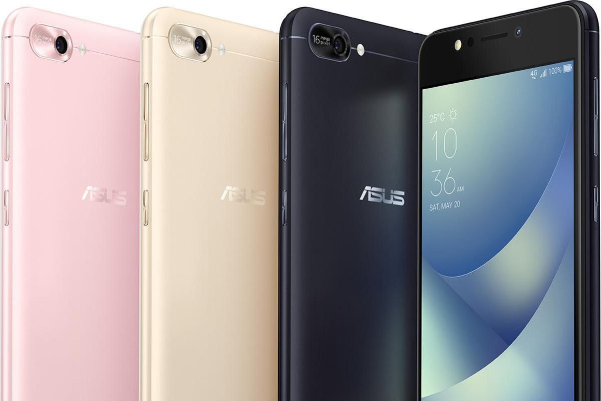 Sambut Harbolnas, Asus luncurkan Zenfone 4 Selfie Lite