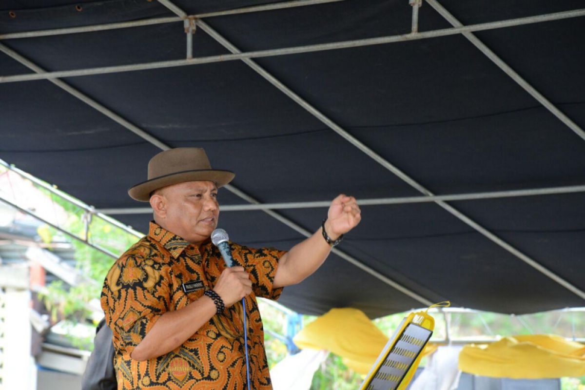 Ini Tanggapan Rusli Habibie Terhadap Tiga Bakal Cawali Kota Gorontalo