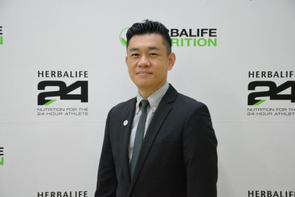 Herbalife Nutrition appoints renowned Thai sports medicine expert to Its Nutrition Advisory Board