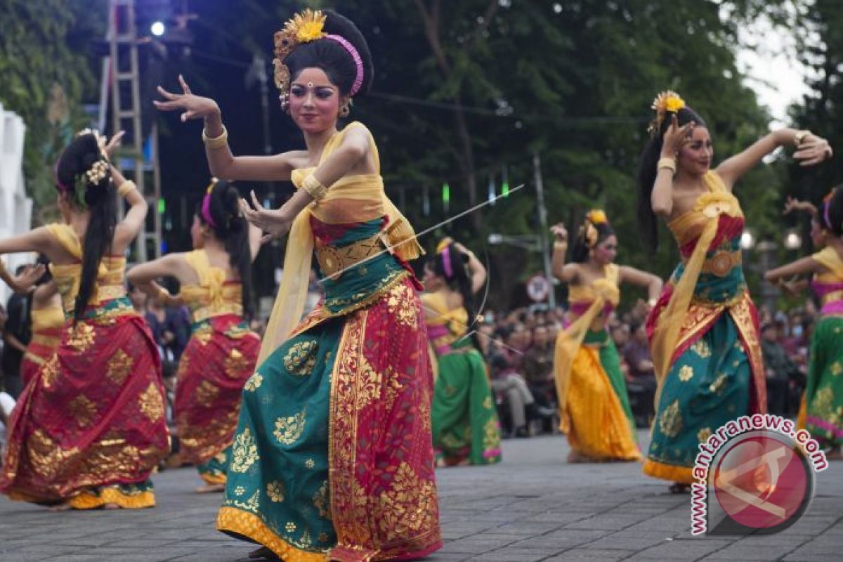 Denpasar Festival buktikan Bali aman