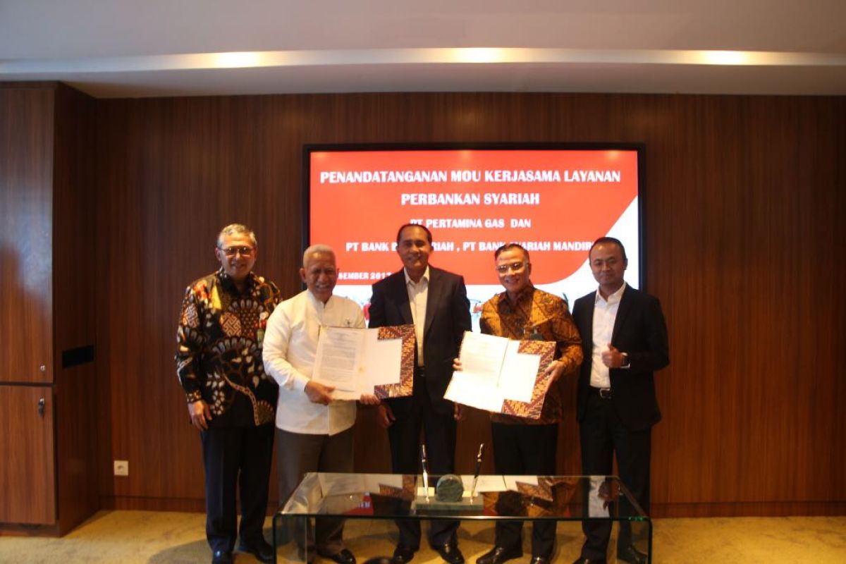 BNI Syariah perkuat sinergi dengan Pertamina Group