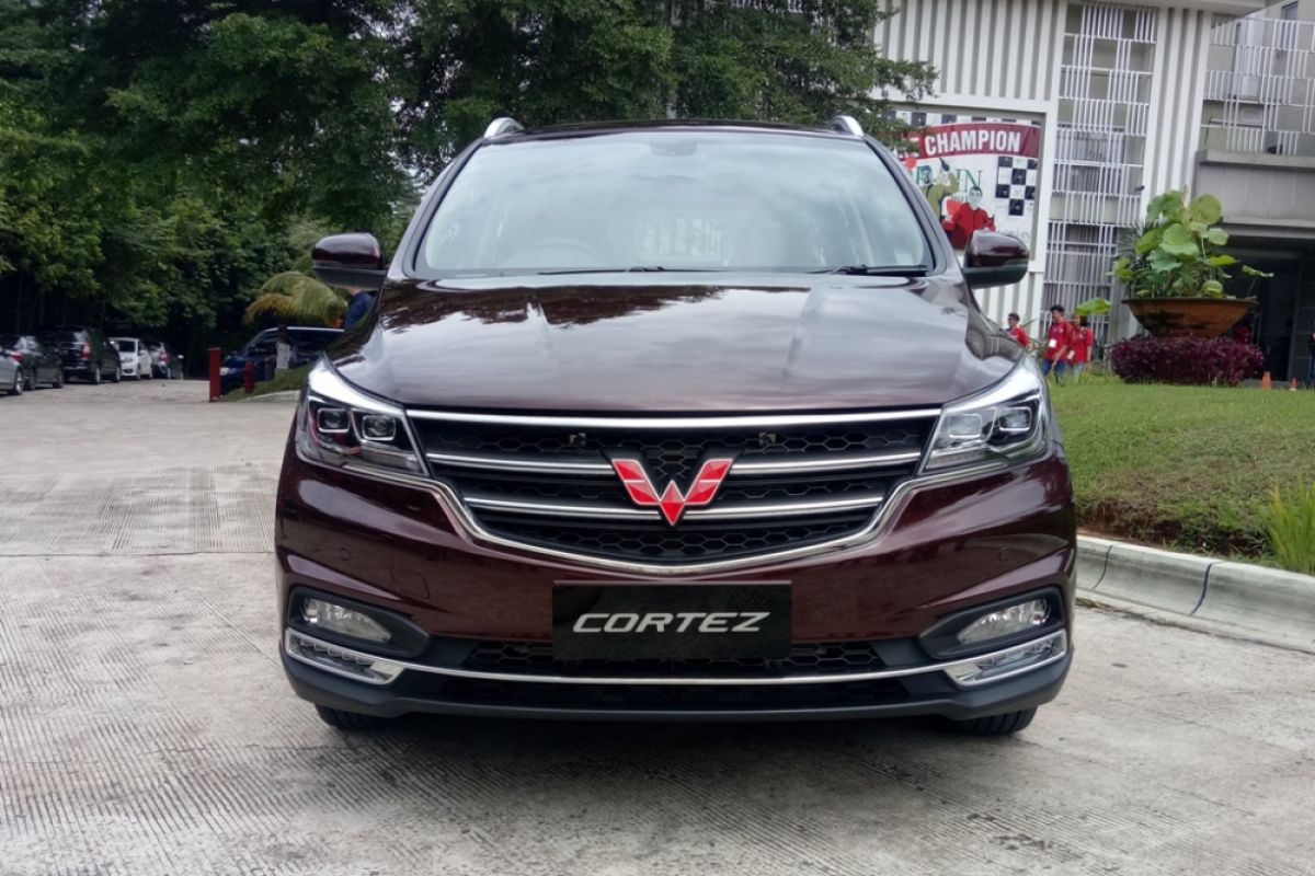 Alasan Wuling tanamkan banyak fitur pada Cortez