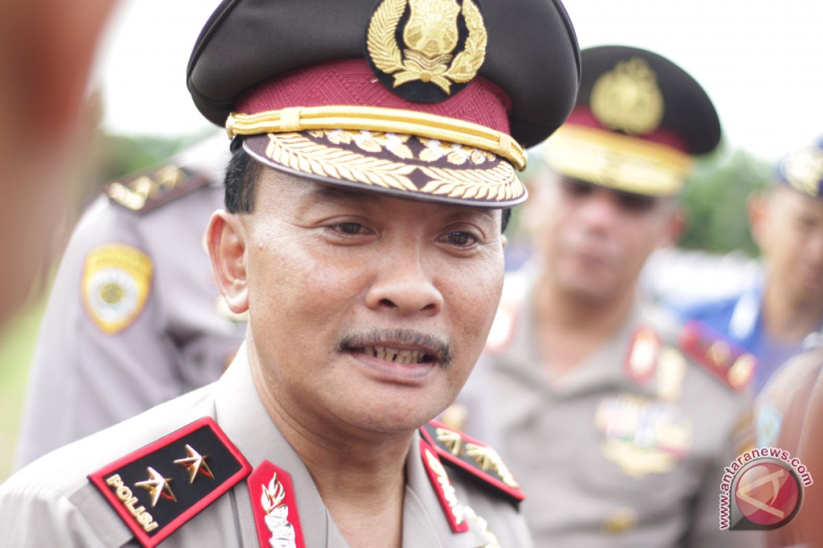 Polri diminta tidak berpuas diri