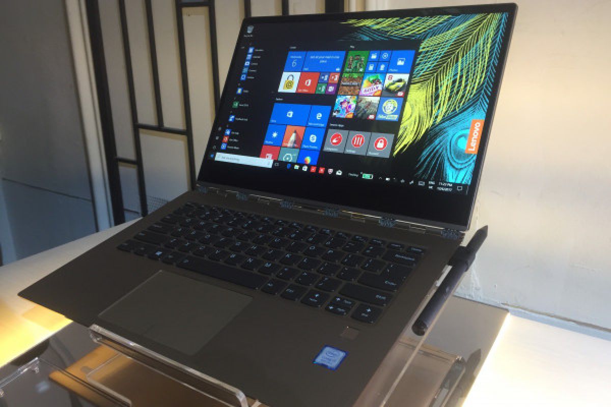Lenovo bakal luncurkan laptop edisi Star Wars