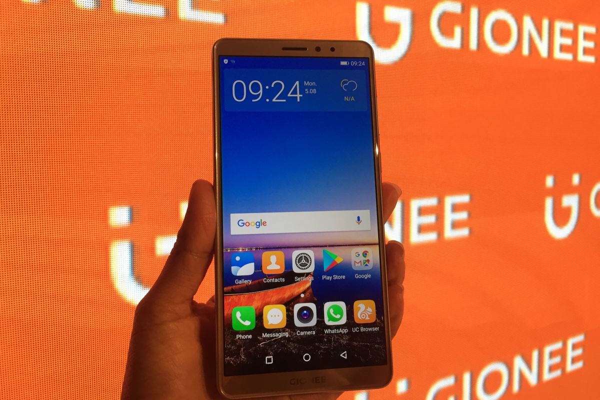 Gionee perkenalkan M7 Power