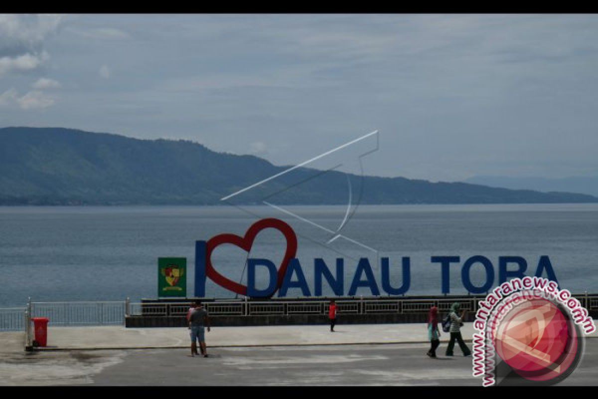 Danau Toba ikon baru pariwisata