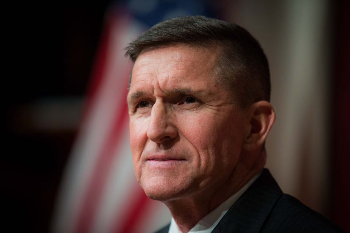 Ex-Trump adviser Flynn charged with lying to FBI in Russia probe