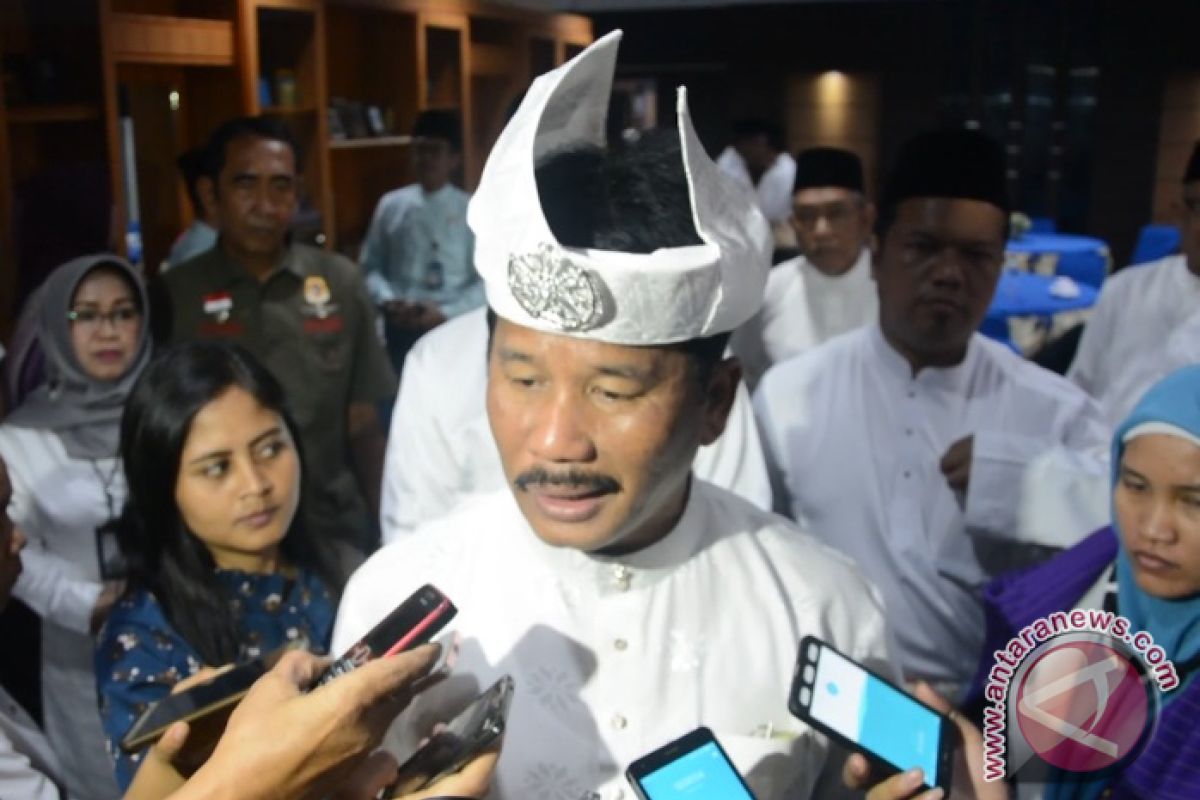 Wali Kota Batam kumpulkan donasi Lombok