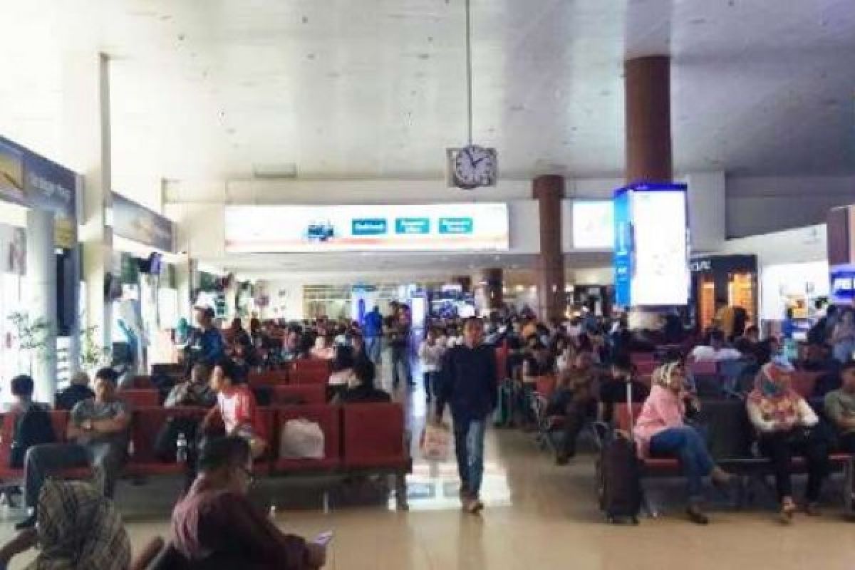 Angkasa Pura II Bandara Pekanbaru Tingkatkan Pengawasan Pascatemuan Penyelundupan Narkoba