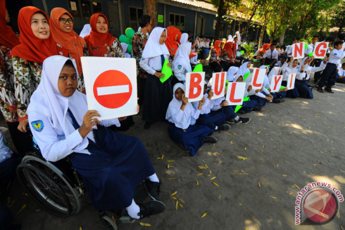 UNICEF: kekerasan oleh teman sebaya bikin sekolah jadi "daerah berbahaya"