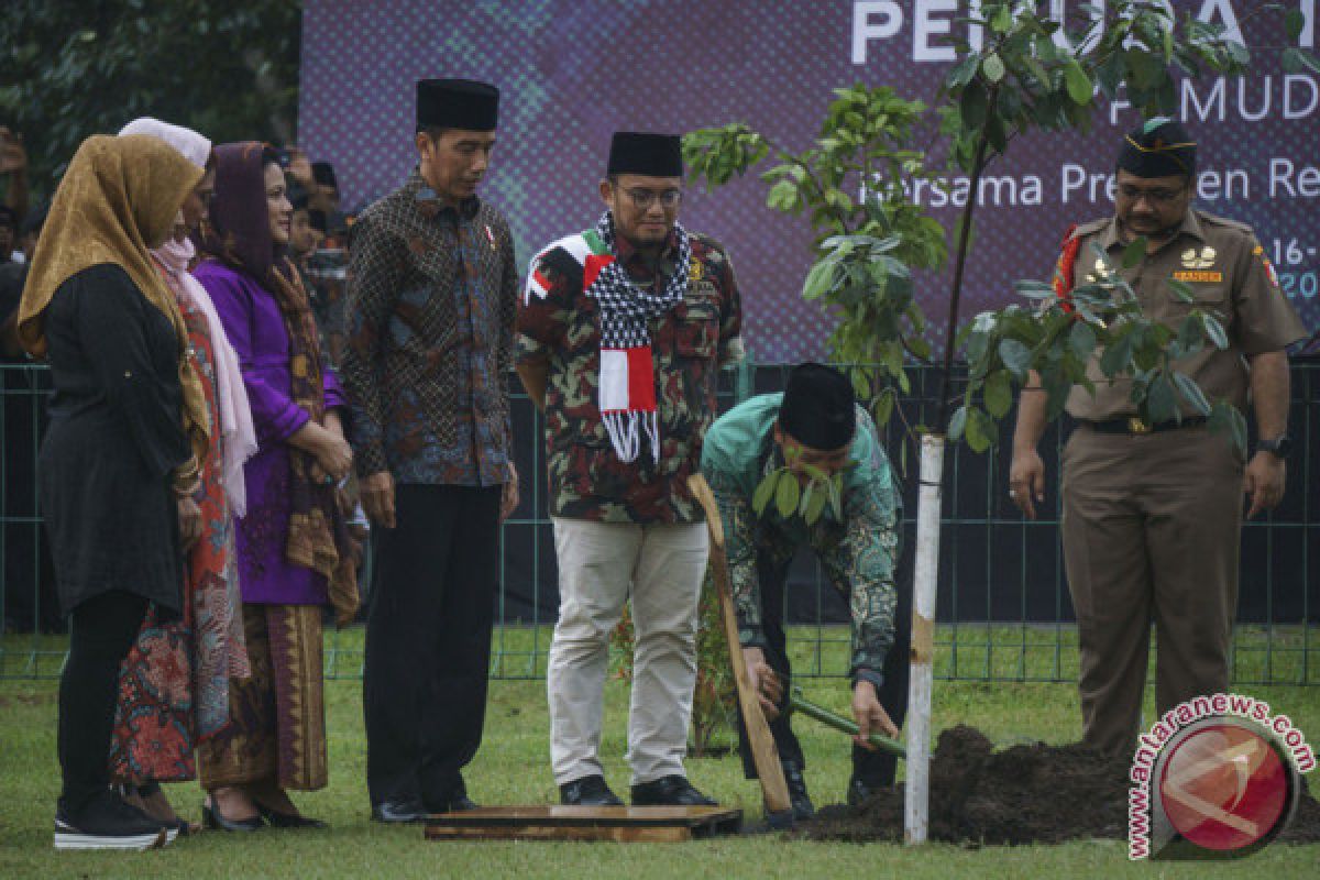 Apel akbar Kokam DIY-Jateng-Jatim tunjukkan komitmen terhadap NKRI