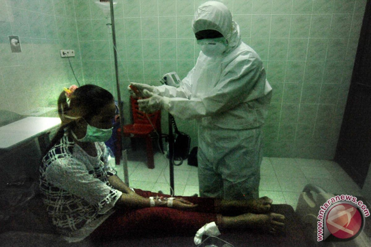 Dinkes Banten catat 12 penderita difteri meninggal