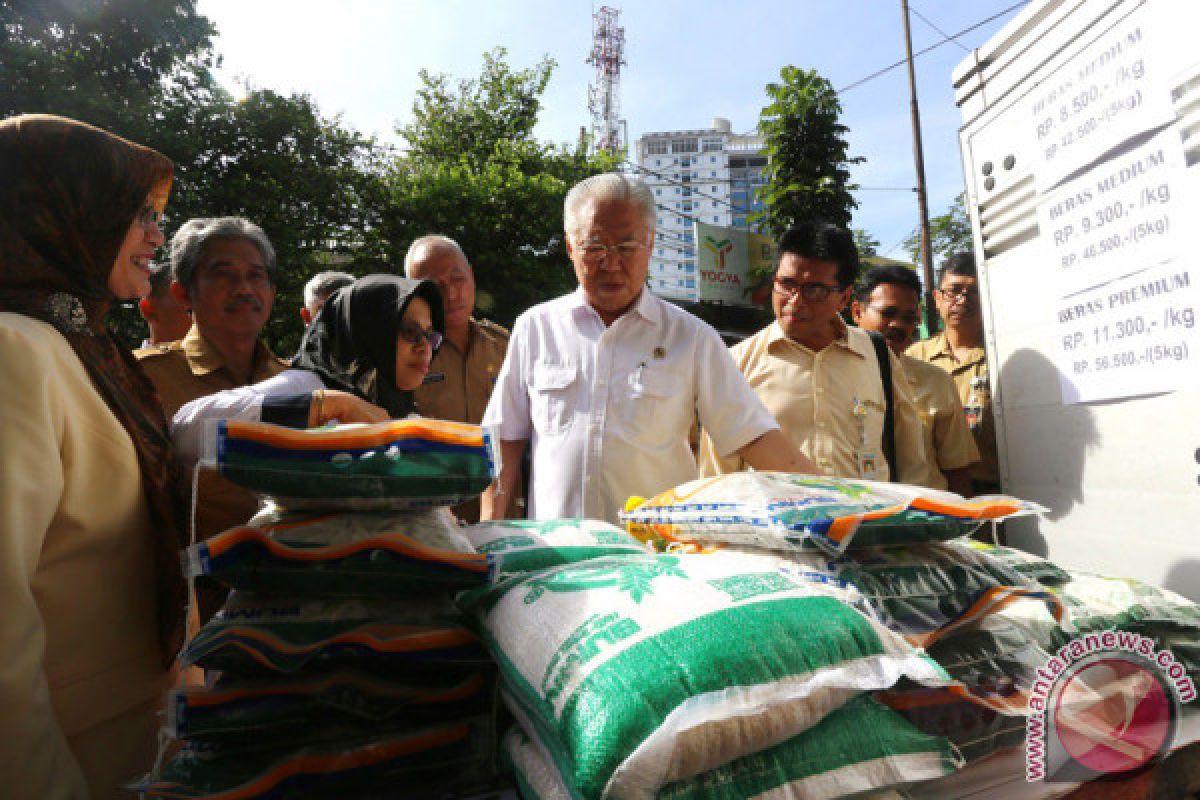 Pemerintah jamin stabilitas harga bahan pokok memasuki Ramadan