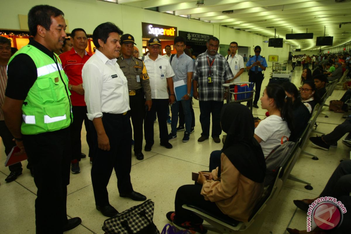 Kemenhub perluas apron tiga bandara di NTT