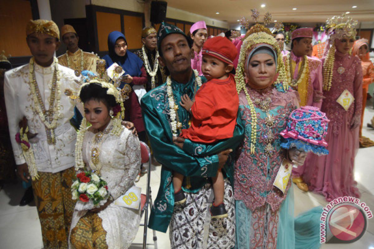 Agenda Jakarta, ada nikah masal hingga kompetisi cosplay hari ini