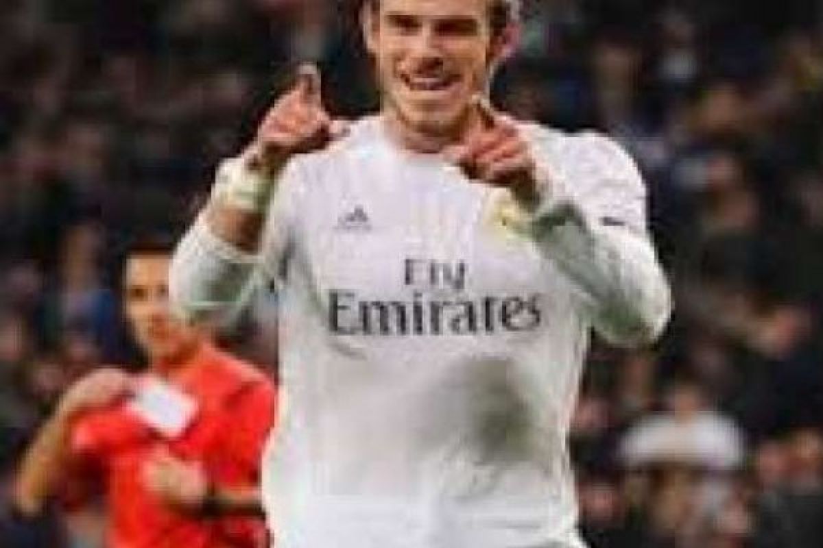 Bale Amankan Kemenangan Real Madrid Atas Al Jazira 
