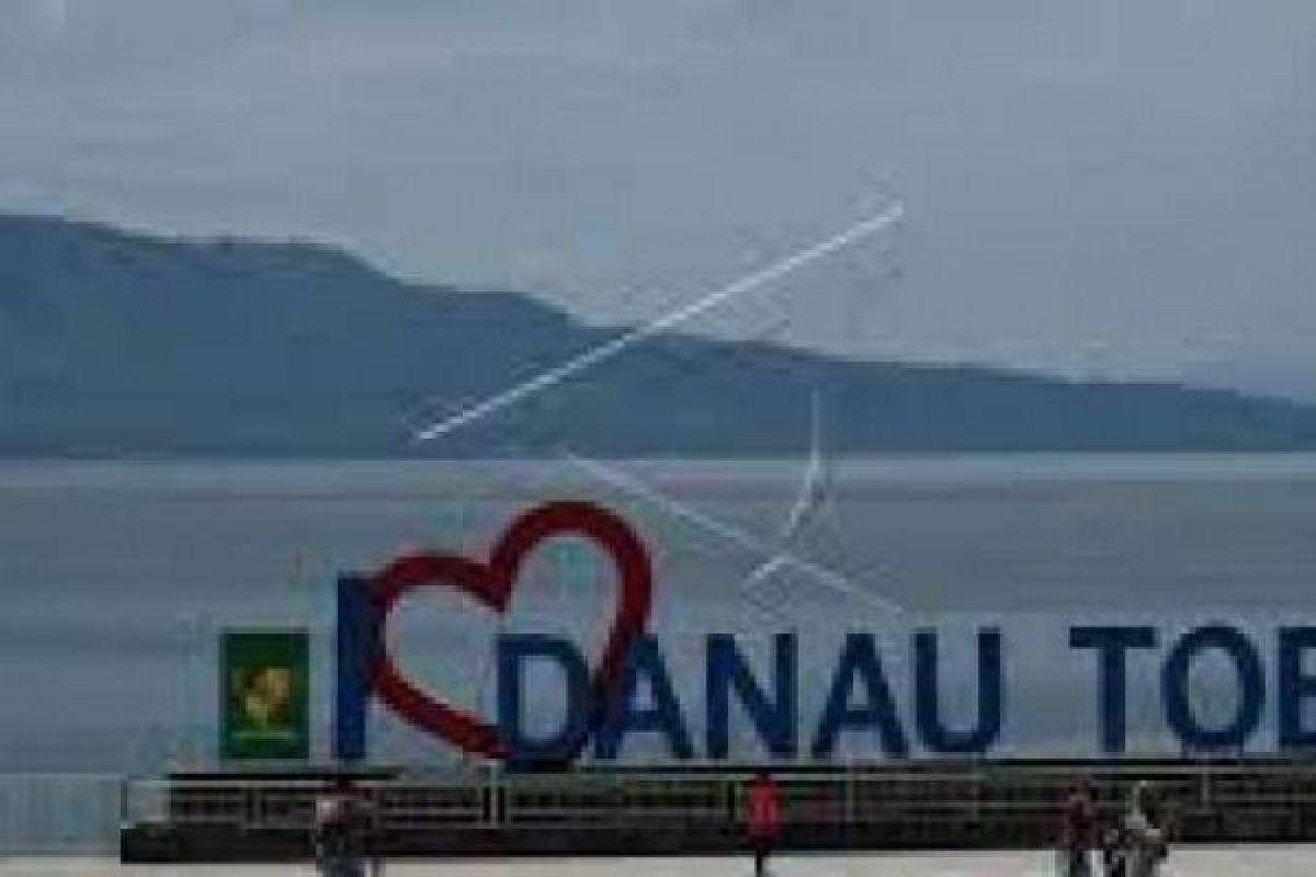 Danau Toba Jadi Ikon Baru Pariwisata Indonesia