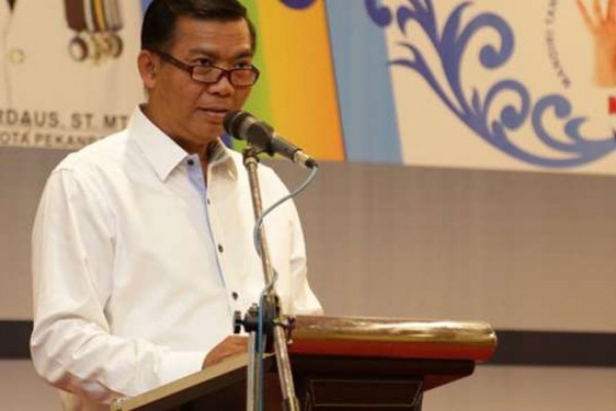 Dinilai Terlalu Lambat, Investor Pasar Induk Pekanbaru Terancam Putus Kontrak