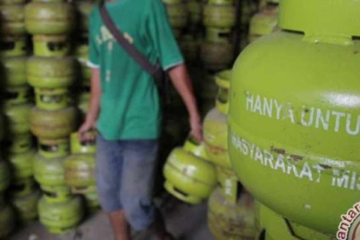Polda Riau Selidiki Restoran dan Rumah Makan Gunakan Elpiji Melon
