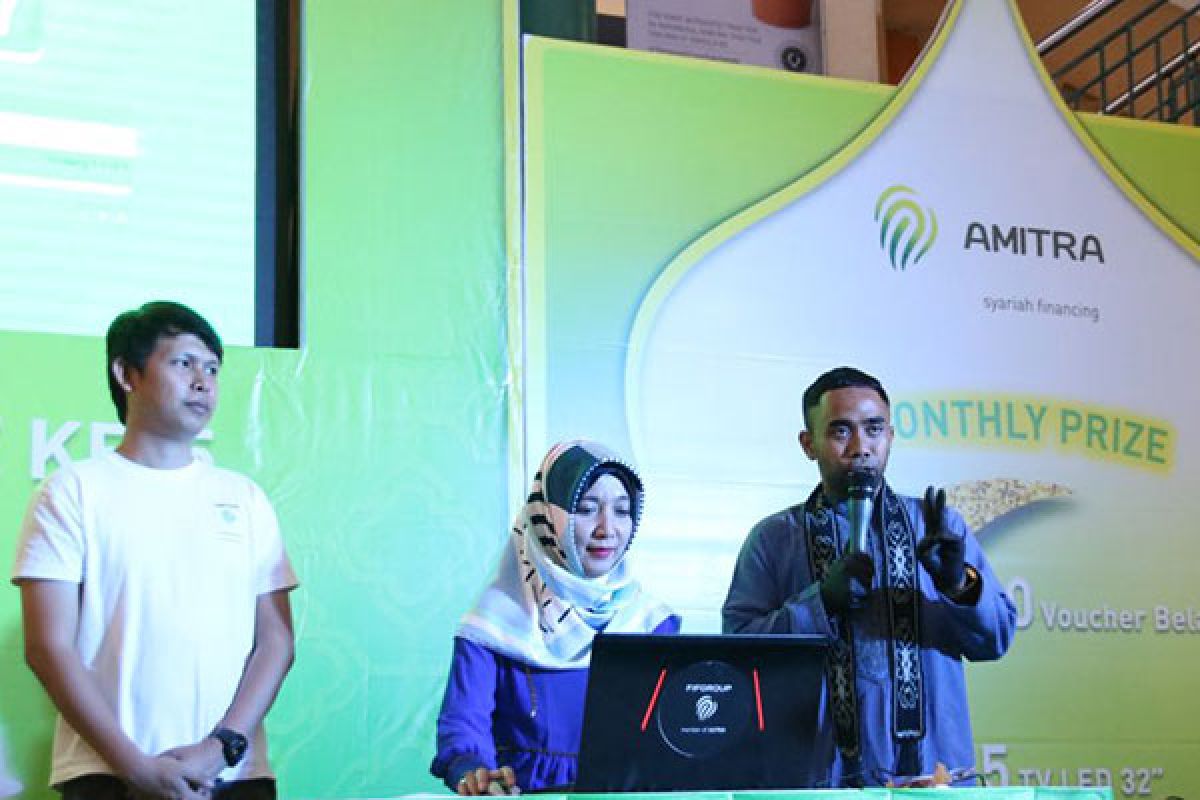 FIFGroup hadirkan Amitra Berbagi Berkah di Jakarta