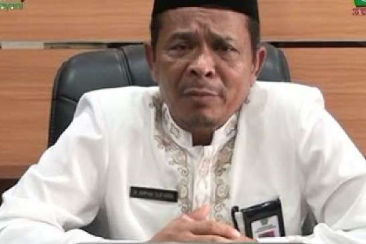 Fisik Proyek KUA Riau Rampung 100 Persen 