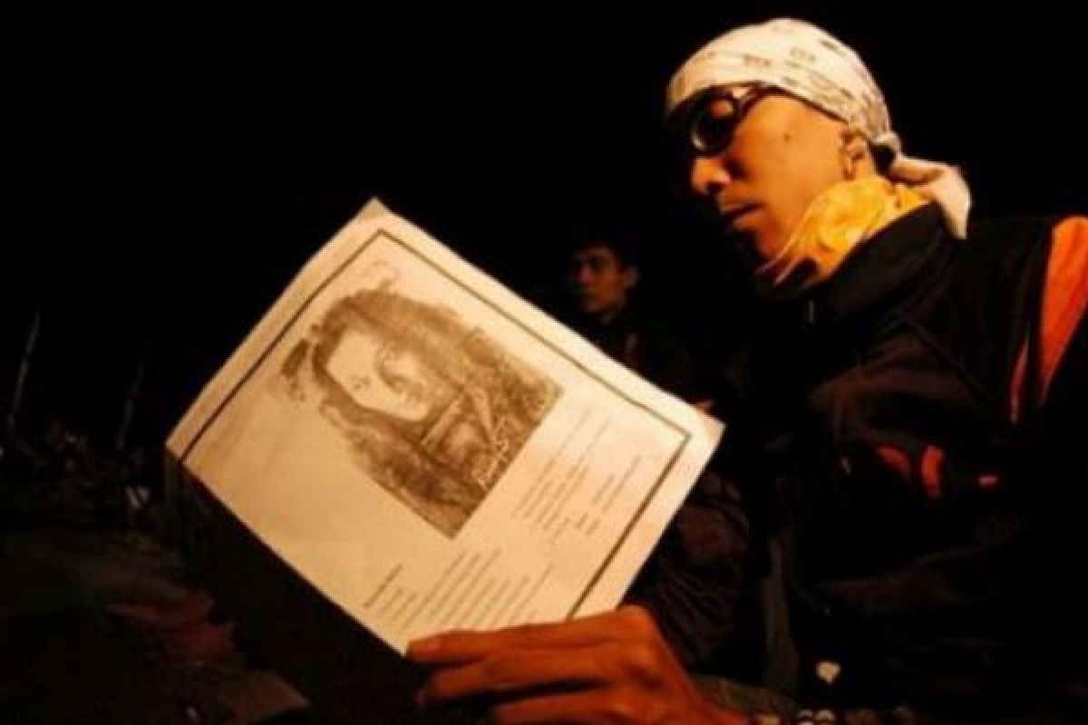 Forum Sastra Timur Jawa Kembali Luncurkan Antologi Puisi Ke-2 