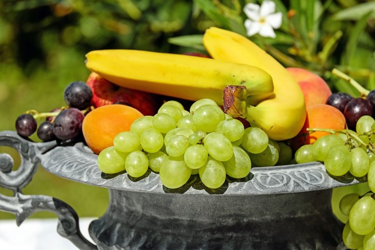 Masyarakat Palu diminta budayakan makan sayur dan buah