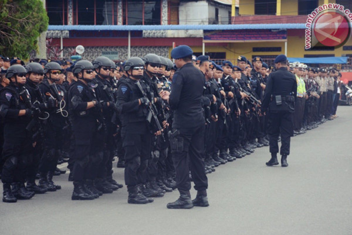 Kesiapan Tarakan Hadapi Natal