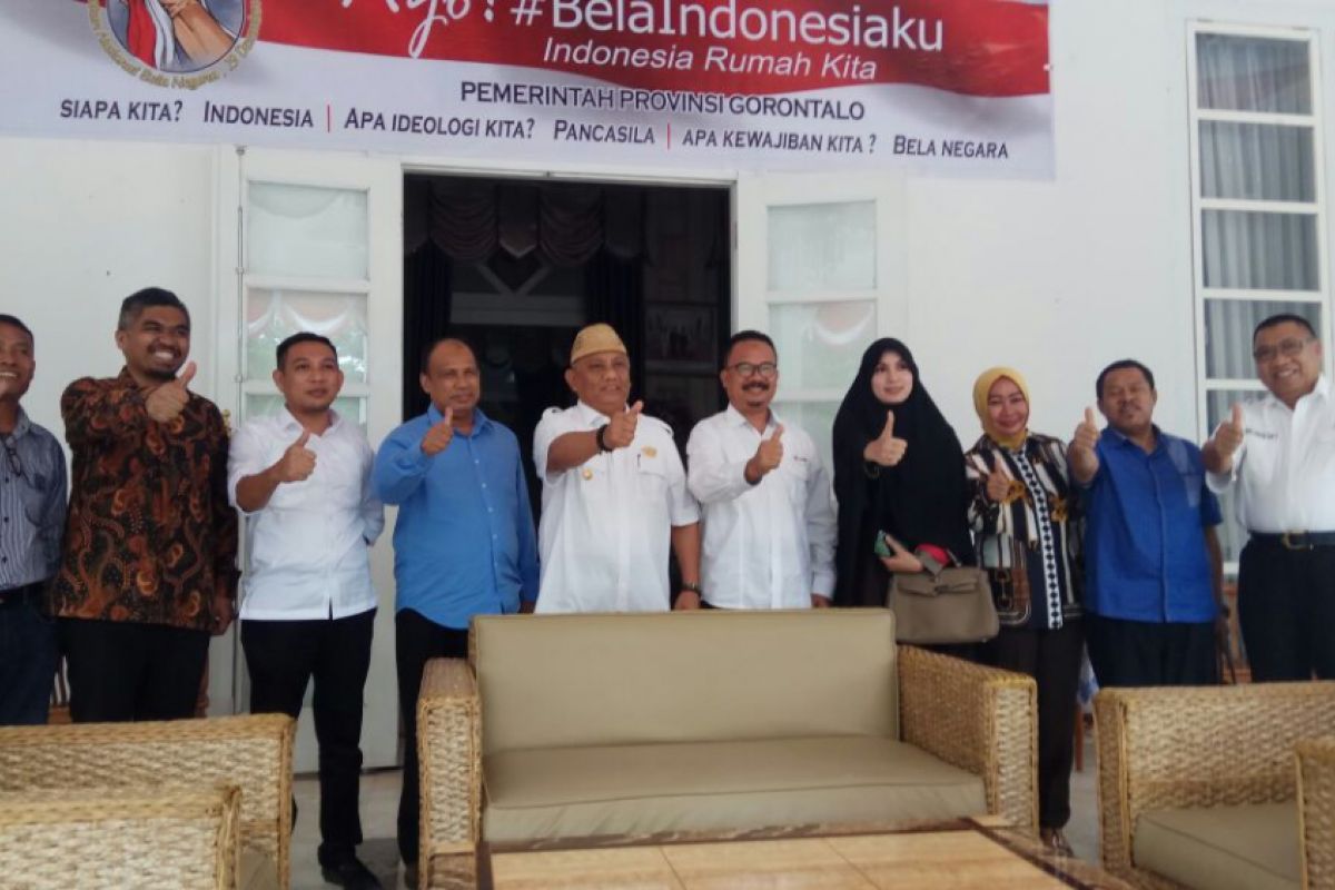 Ini Nasehat Rusli Habibie kepada Cabup/Cawabup Gorontalo Utara