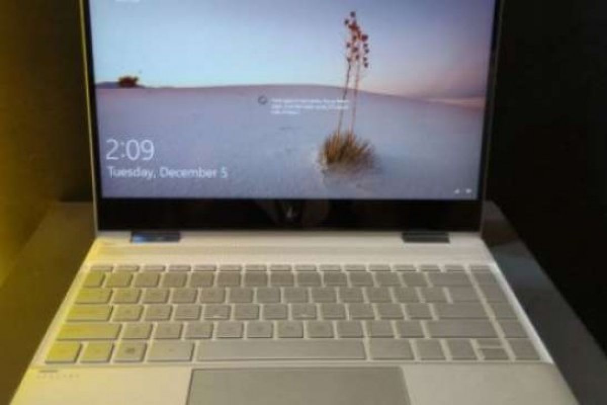 HP Luncurkan Laptop Dengan Layar Sentuh Yang Tipis, Spectre 13