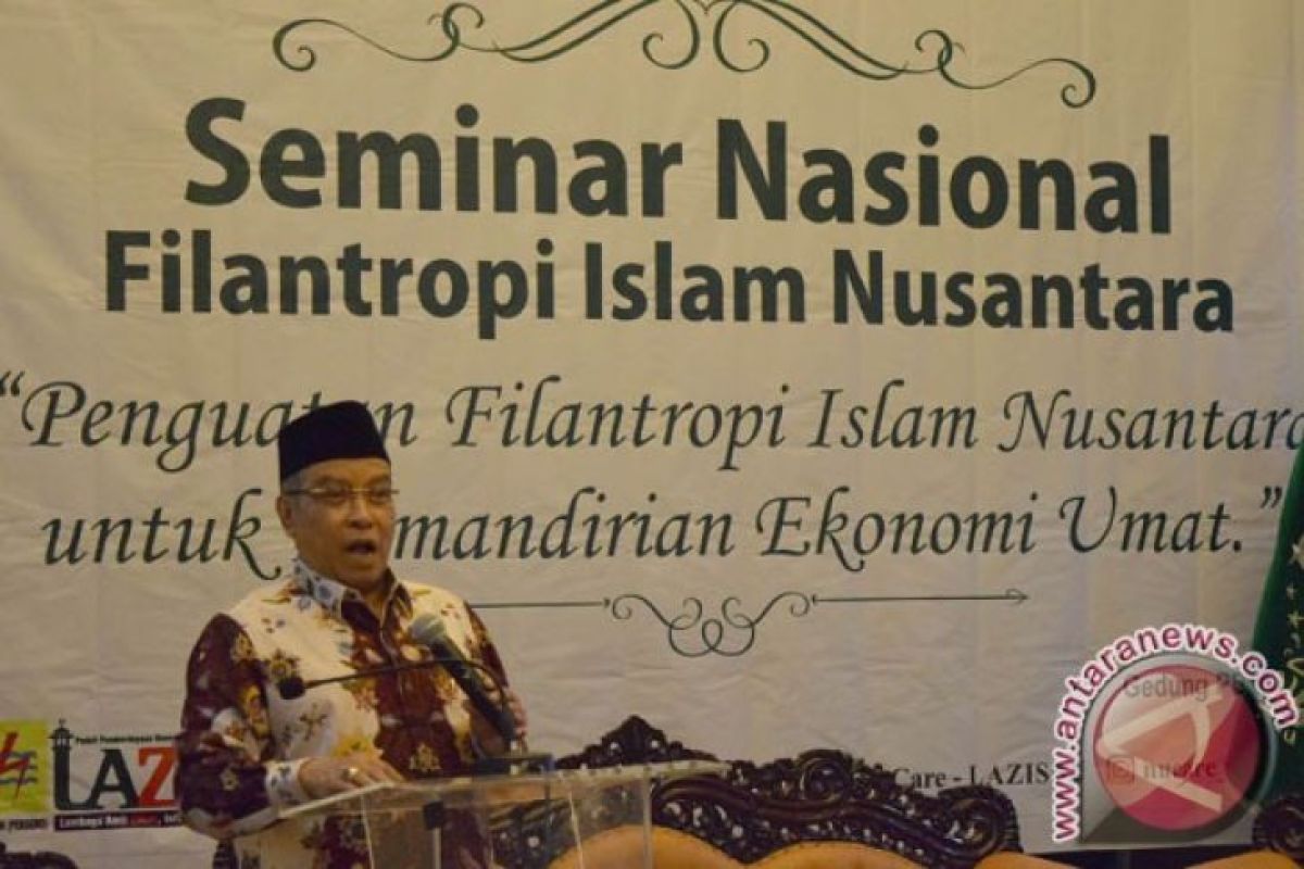Islam Nusantara menawarkan solusi perdamaian dunia