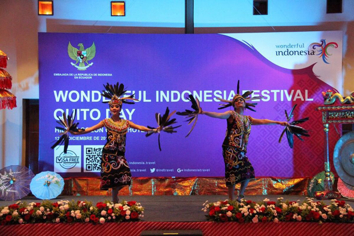 Indonesia named country of honor at 40th IFTM top resa